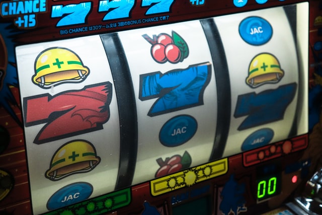 Freispiele sind bei Casinoslots gängig