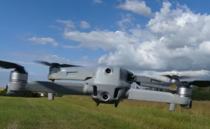 dji mini 2 drohne