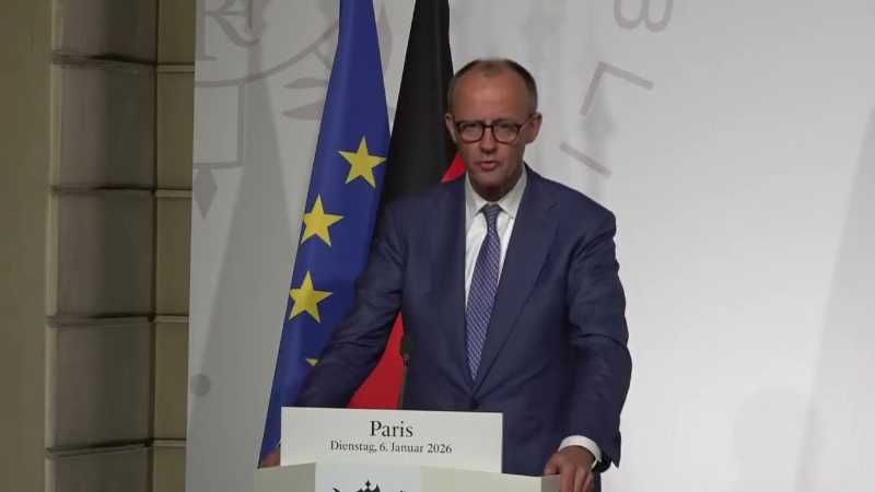 Video Screenshot, tags: merz und 2026 - Youtube